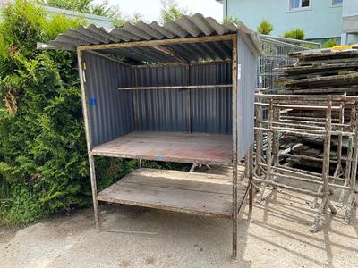 Übersichtsbild von Storage rack